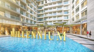 Căn hộ Millennium