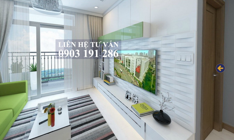 Vinhomes Central Park Apartment Bình Thạnh môi trường sang trọng view trải rộng môi trường sống tốt