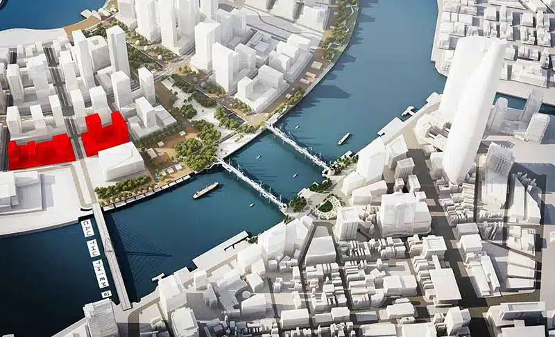 mo phong du an can ho The Metropole thu thiem quan 2