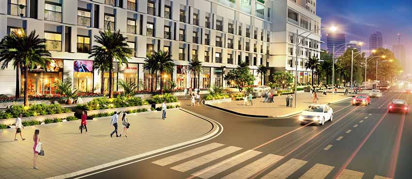 tien ich water bay novaland