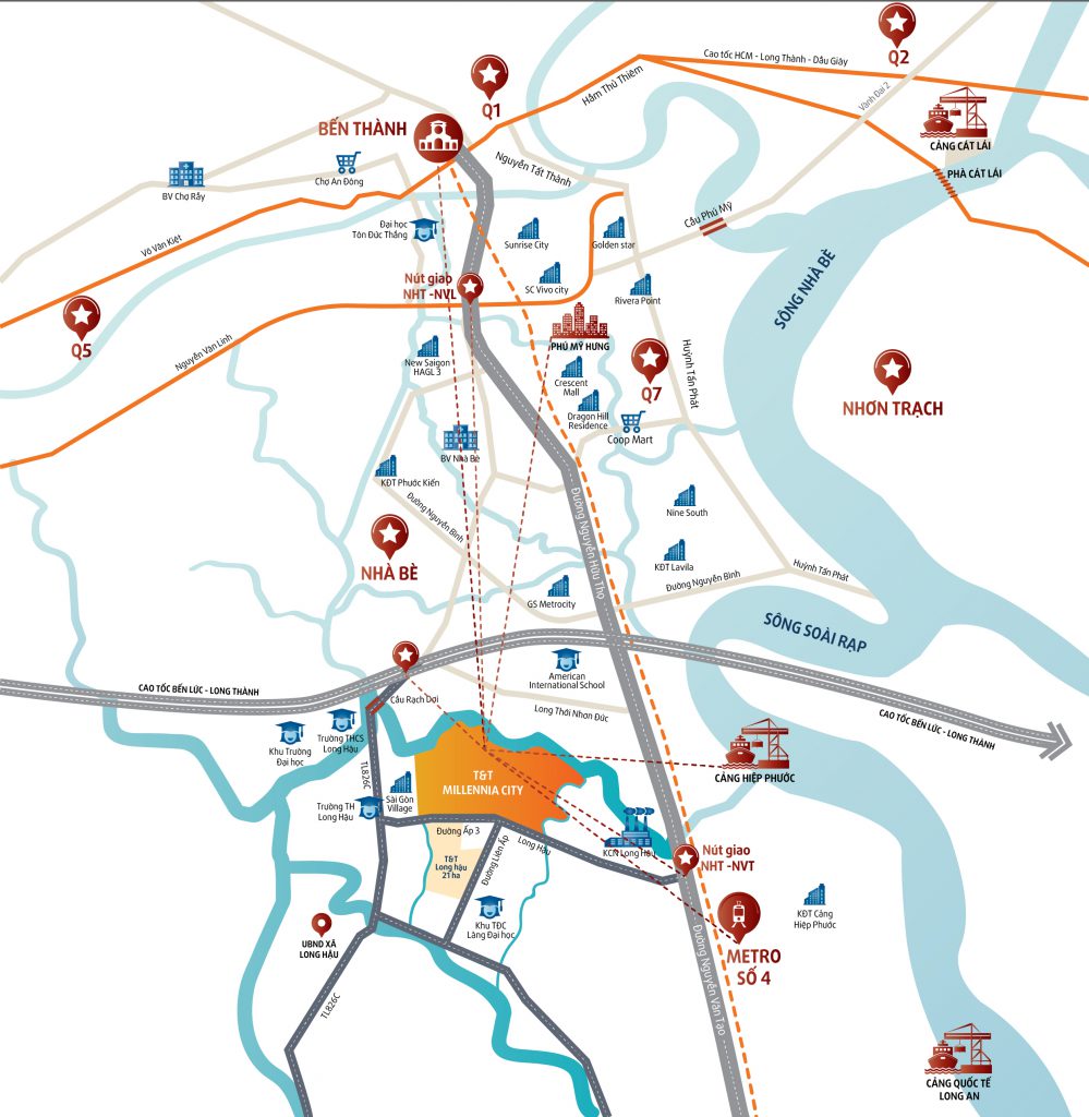 tt millennia city vi tri