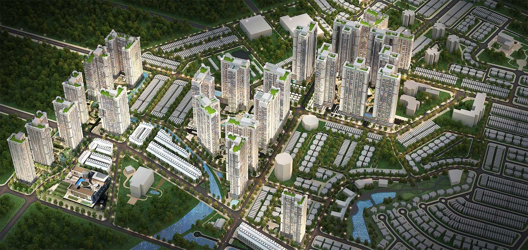 Thông tin dự án căn hộ cao cấp Laimian City Quận 2