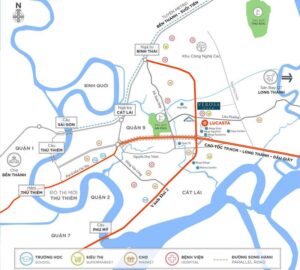 vi tri nha pho verosa park khang dien