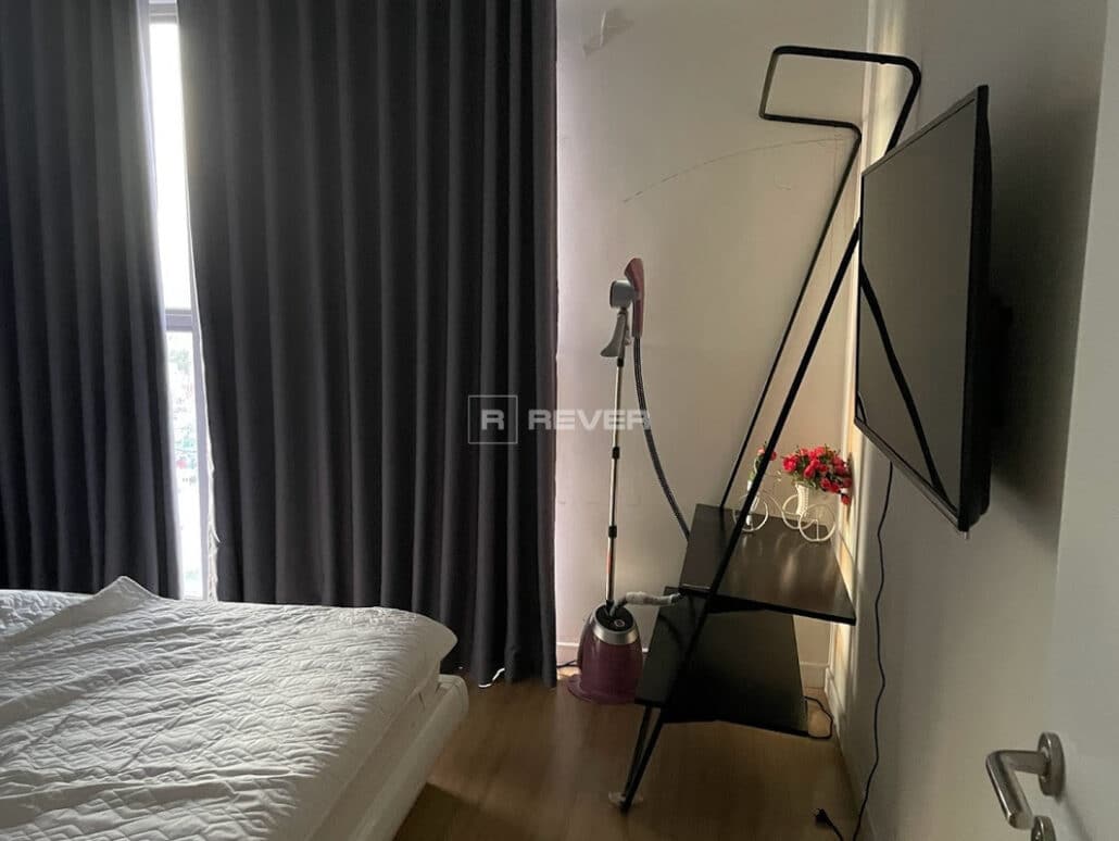 Căn hộ 3pn Masteri Millennium cho thuê lầu cao, full nội thất, diện tích 107m²