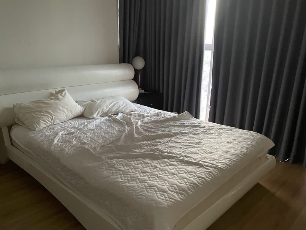 Căn hộ 3pn Masteri Millennium cho thuê lầu cao, full nội thất, diện tích 107m²