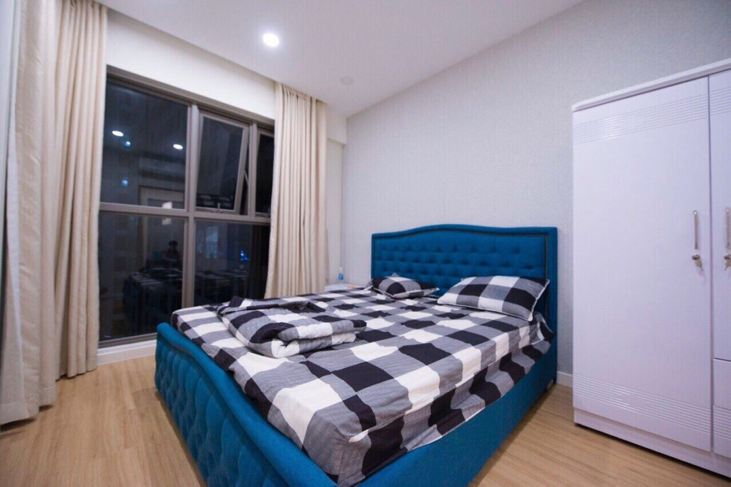 Cho thuê căn hộ 2pn Millennium, giá tốt, diện tích 74,6 m²