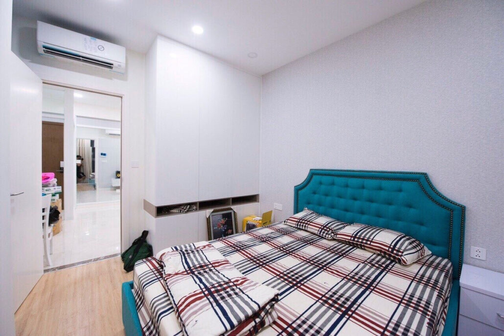 Cho thuê căn hộ 2pn Millennium, giá tốt, diện tích 74,6 m²