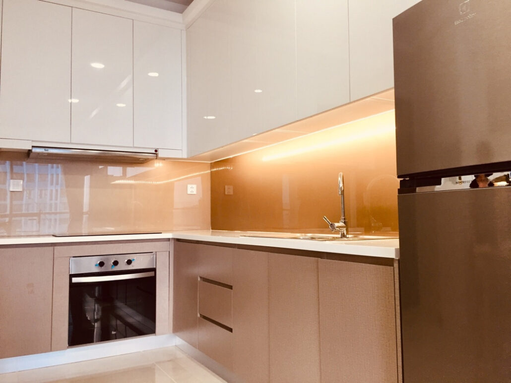 Căn hộ Millennium 2pn cho thuê, đầy đủ nội thất, diện tích 65,11 m²