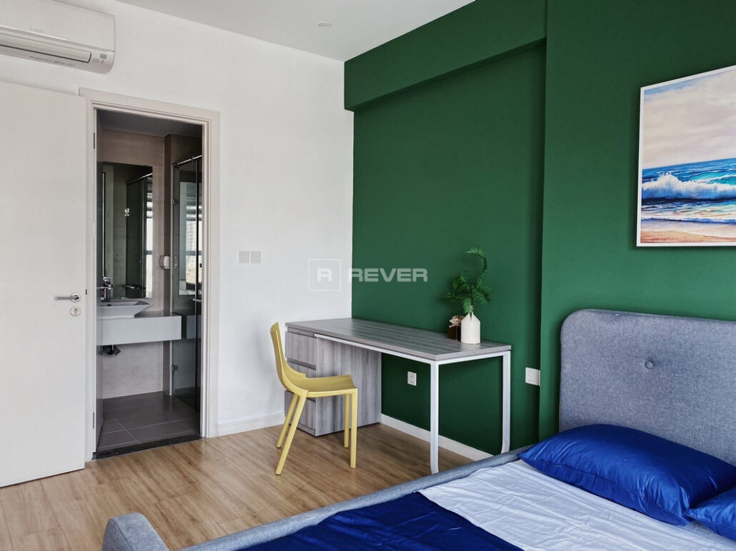 Bán căn hộ Millennium 3pn hướng Đông Nam, diện tích 97.87m²