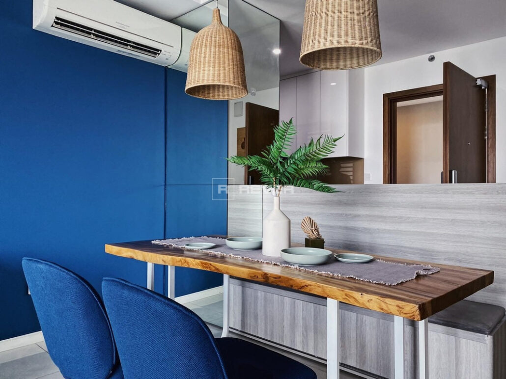 Bán căn hộ Millennium 3pn hướng Đông Nam, diện tích 97.87m²