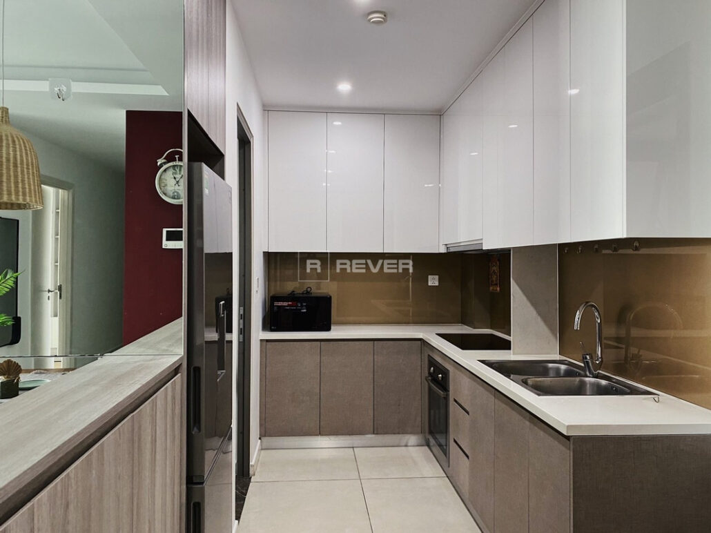 Bán căn hộ Millennium 3pn hướng Đông Nam, diện tích 97.87m²